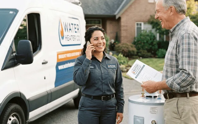 Water Heater Repair Fenton, IA FAQs